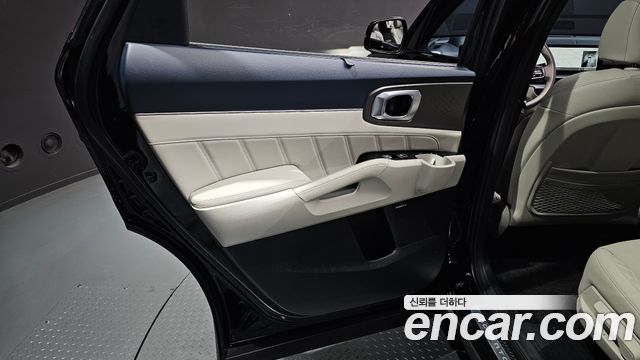 Kia Sorento (IV) HEV 1.6 2WD Gravity 2025 — фото 25