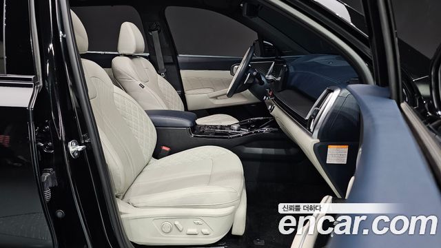 Kia Sorento (IV) HEV 1.6 2WD Gravity 2025 — фото 26