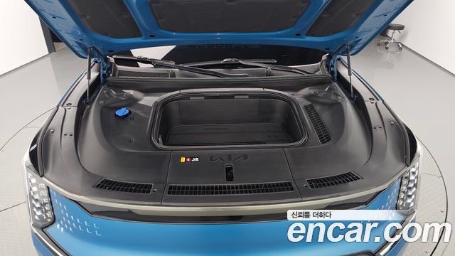 Kia EV9 Long Range 4WD GT Line 2024 — фото 6