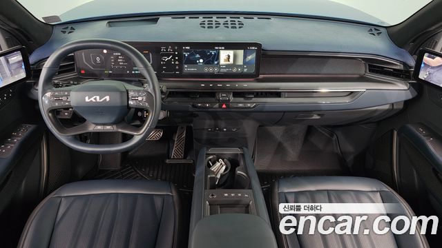 Kia EV9 Long Range 4WD GT Line 2024 — фото 7