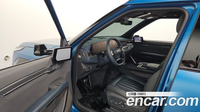 Kia EV9 Long Range 4WD GT Line 2024 — фото 10