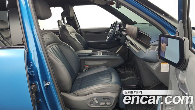Kia EV9 Long Range 4WD GT Line 2024 — фото 11