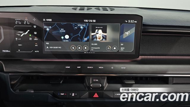 Kia EV9 Long Range 4WD GT Line 2024 — фото 14