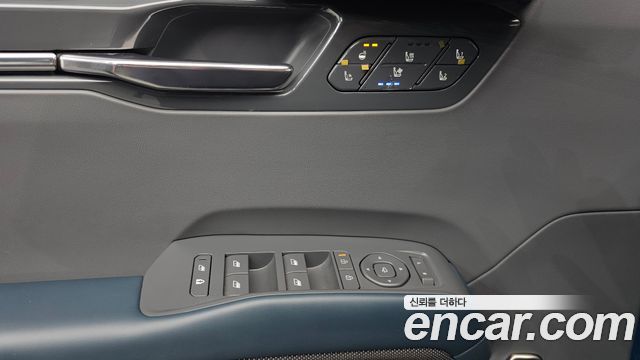 Kia EV9 Long Range 4WD GT Line 2024 — фото 20