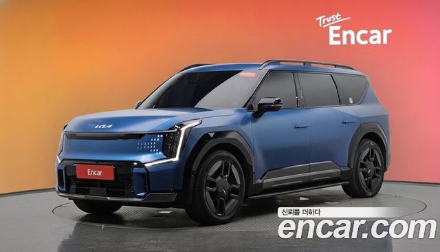 Kia EV9 Long Range 4WD GT Line