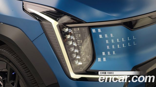 Kia EV9 Long Range 4WD GT Line 2024 — фото 22