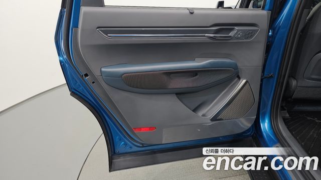 Kia EV9 Long Range 4WD GT Line 2024 — фото 25
