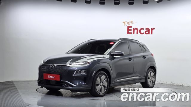 Hyundai Kona Electric Premium