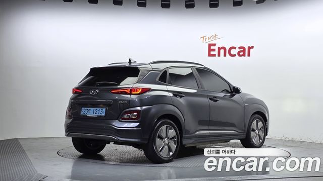 Hyundai Kona Electric Premium 2019 — фото 2