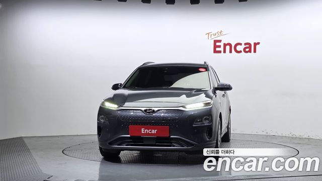 Hyundai Kona Electric Premium 2019 — фото 3