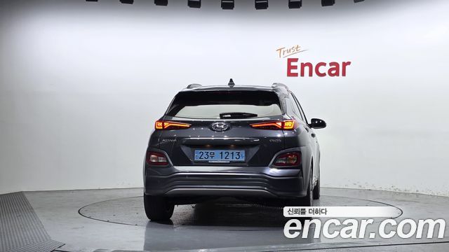 Hyundai Kona Electric Premium 2019 — фото 4
