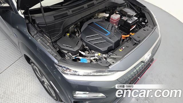 Hyundai Kona Electric Premium 2019 — фото 6