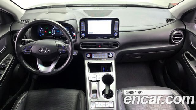 Hyundai Kona Electric Premium 2019 — фото 7