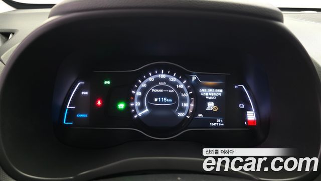 Hyundai Kona Electric Premium 2019 — фото 8