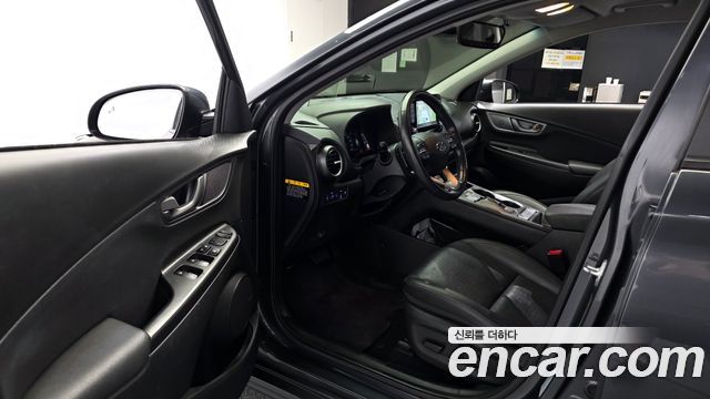Hyundai Kona Electric Premium 2019 — фото 10