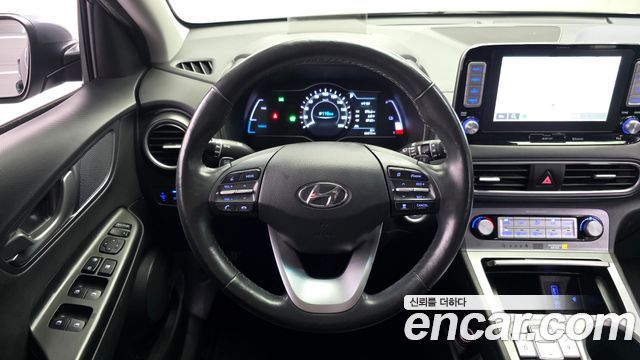 Hyundai Kona Electric Premium 2019 — фото 13