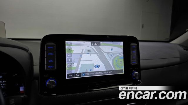 Hyundai Kona Electric Premium 2019 — фото 14