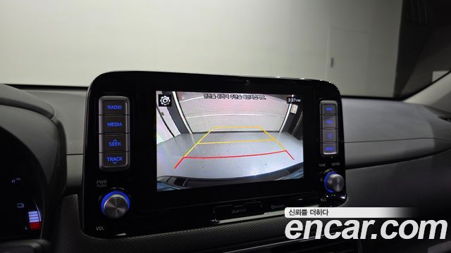 Hyundai Kona Electric Premium 2019 — фото 15