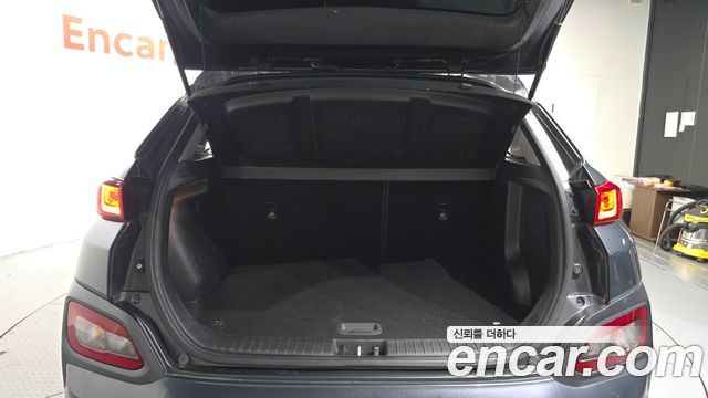Hyundai Kona Electric Premium 2019 — фото 20