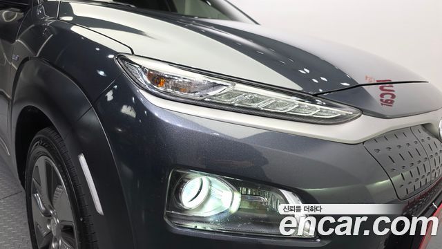 Hyundai Kona Electric Premium 2019 — фото 22
