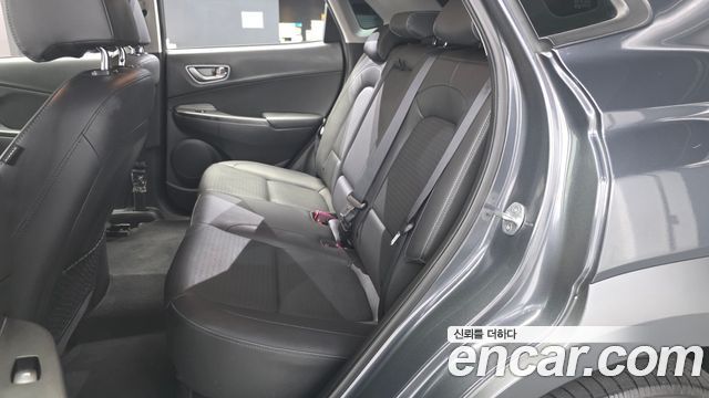 Hyundai Kona Electric Premium 2019 — фото 26