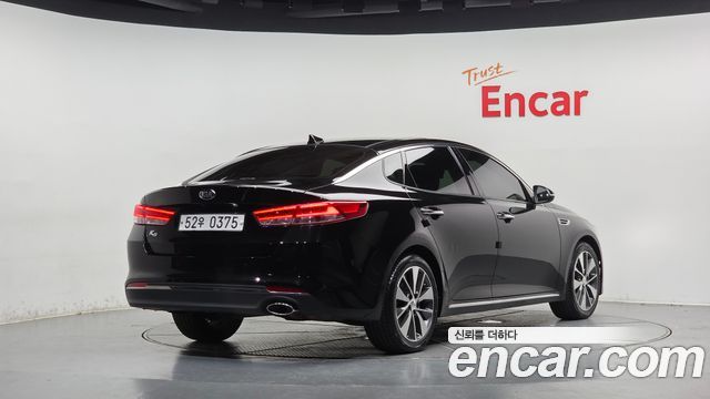 Kia K5 (II) 2.0 MX Noblesse special 2016 — фото 2