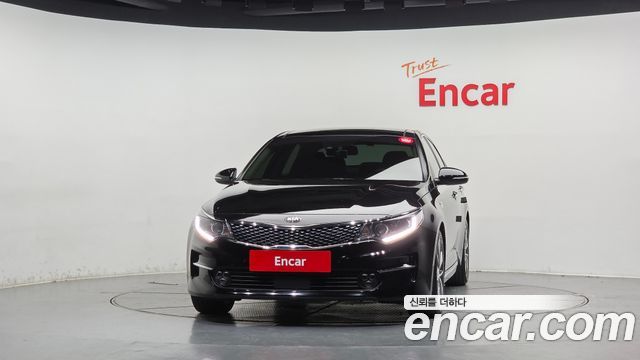 Kia K5 (II) 2.0 MX Noblesse special 2016 — фото 3