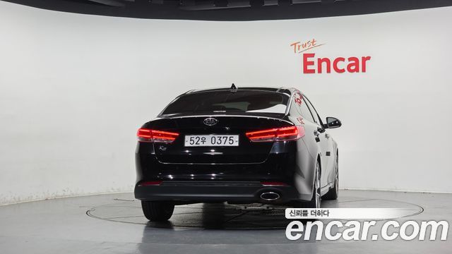 Kia K5 (II) 2.0 MX Noblesse special 2016 — фото 4