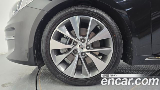 Kia K5 (II) 2.0 MX Noblesse special 2016 — фото 5