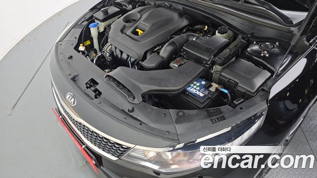 Kia K5 (II) 2.0 MX Noblesse special 2016 — фото 6