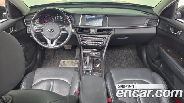 Kia K5 (II) 2.0 MX Noblesse special 2016 — фото 7
