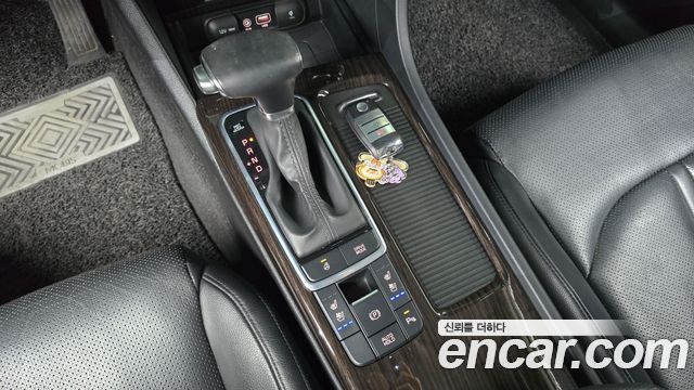 Kia K5 (II) 2.0 MX Noblesse special 2016 — фото 9