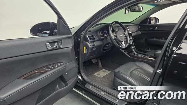 Kia K5 (II) 2.0 MX Noblesse special 2016 — фото 10
