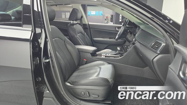 Kia K5 (II) 2.0 MX Noblesse special 2016 — фото 11