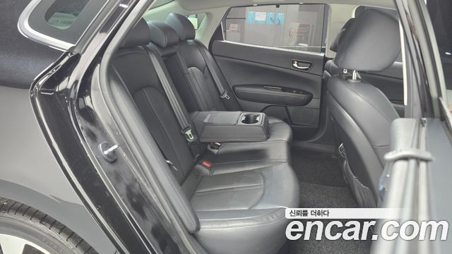 Kia K5 (II) 2.0 MX Noblesse special 2016 — фото 12