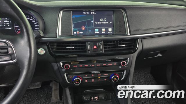 Kia K5 (II) 2.0 MX Noblesse special 2016 — фото 14