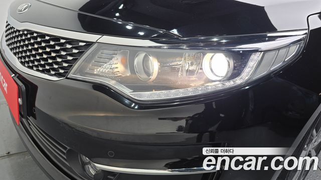 Kia K5 (II) 2.0 MX Noblesse special 2016 — фото 22