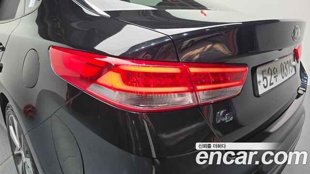 Kia K5 (II) 2.0 MX Noblesse special 2016 — фото 23