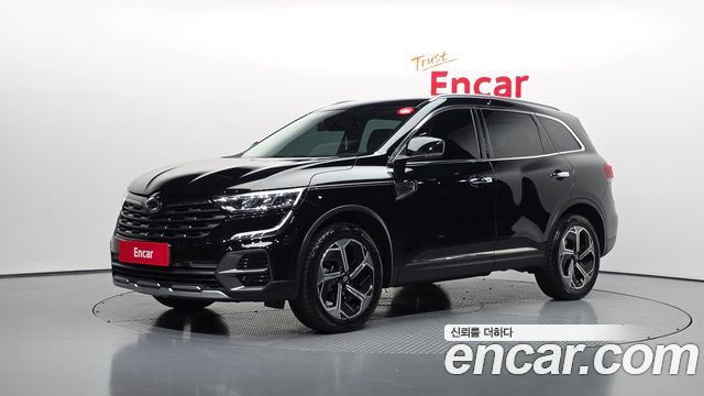 Renault Korea QM6 2.0 LPe RE 2WD