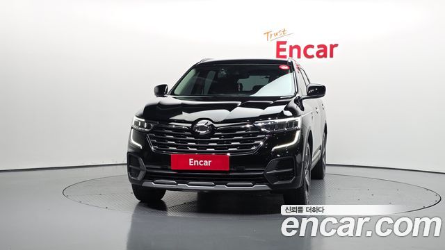 Renault Korea QM6 2.0 LPe RE 2WD 2024 — фото 3