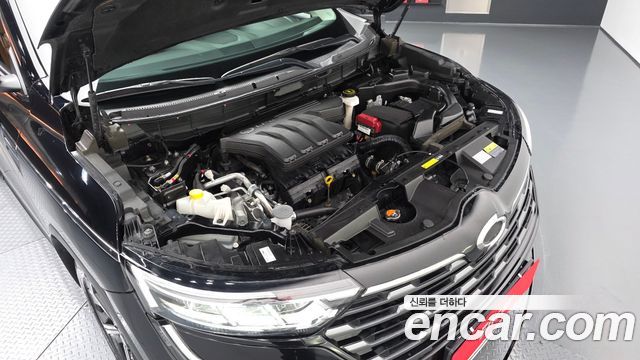 Renault Korea QM6 2.0 LPe RE 2WD 2024 — фото 6