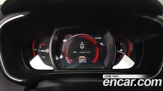Renault Korea QM6 2.0 LPe RE 2WD 2024 — фото 8