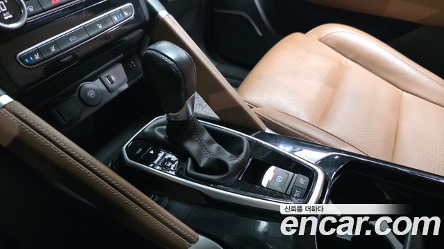 Renault Korea QM6 2.0 LPe RE 2WD 2024 — фото 9