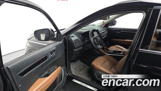 Renault Korea QM6 2.0 LPe RE 2WD 2024 — фото 10