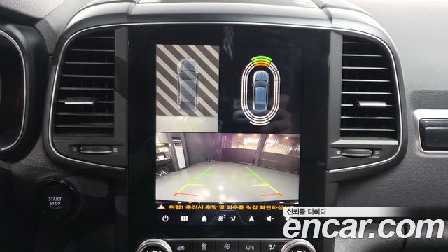 Renault Korea QM6 2.0 LPe RE 2WD 2024 — фото 15