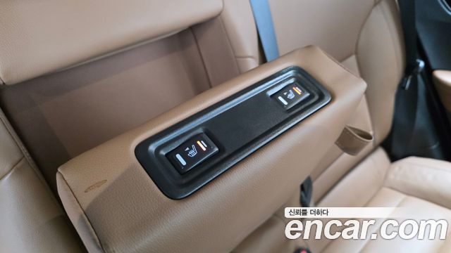 Renault Korea QM6 2.0 LPe RE 2WD 2024 — фото 19