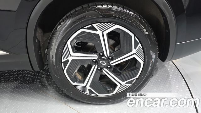 Renault Korea QM6 2.0 LPe RE 2WD 2024 — фото 21