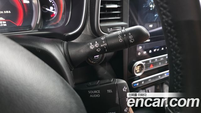 Renault Korea QM6 2.0 LPe RE 2WD 2024 — фото 31