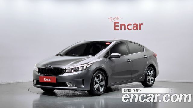 Kia K3 Trendy Style