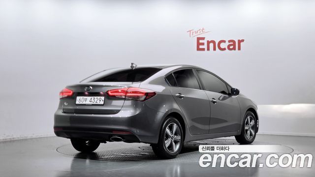 Kia K3 Trendy Style 2018 — фото 2